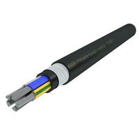 Кабель АВБШв 5х95 МС (N PE) 1кВ (м) АЛЮР 0374100001