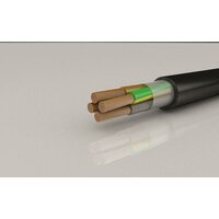 Кабель КГ-ХЛ 3х10+1х10 (PE) 220/380В-3 ТУ 16.К73.077-2006 (ГОСТ 24334-2020) (м) Кольчугино 100000872332030001