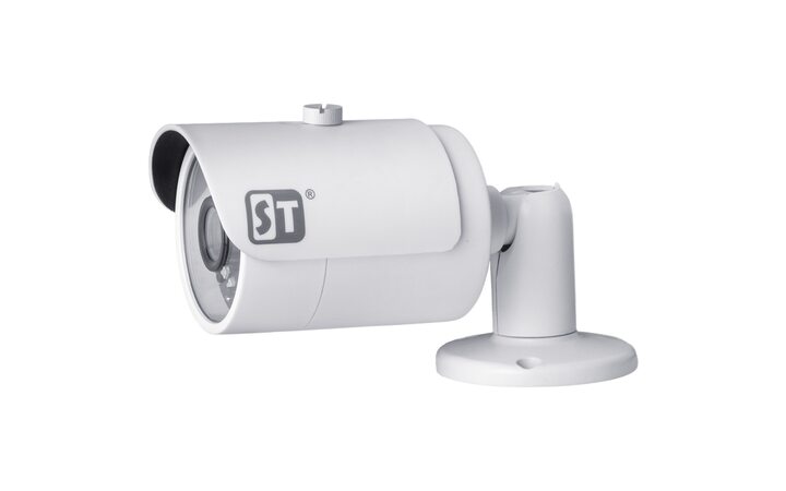 фото - Space Technology ST-181 M IP HOME POE АУДИО БЕЛАЯ (2,8mm)(версия 4)