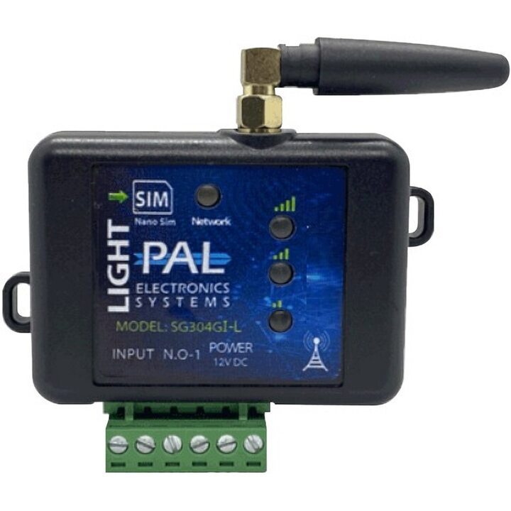 фото - PAL-ES GSM SG304GIL