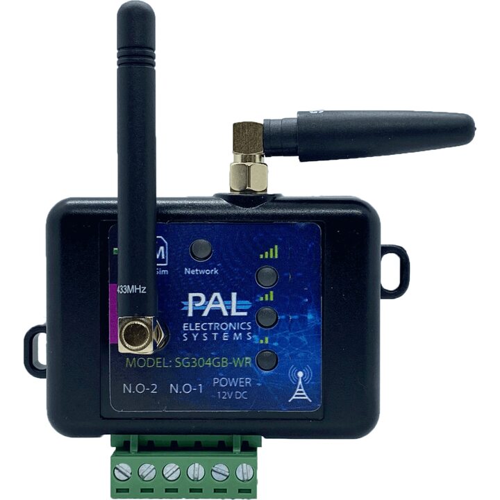 фото - PAL-ES GSM SG304GB-WR