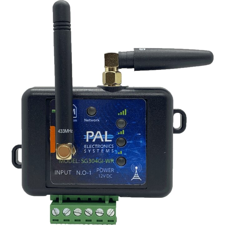 фото - PAL-ES GSM SG304GI-WR