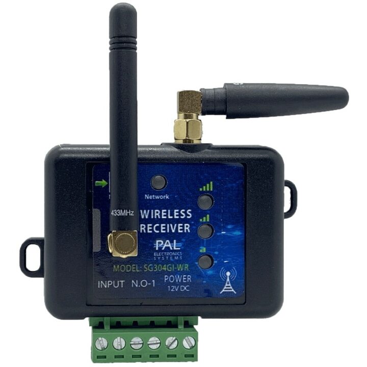 фото - PAL-ES GSM SG314-GI-WR