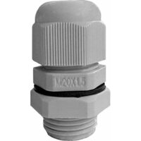 Магнито-контакт ПКВ М20х1,5 белый