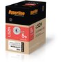 фото - Hyperline SFUTP4-C5E-P26-IN-LSZH-GY-305, бухта 305м