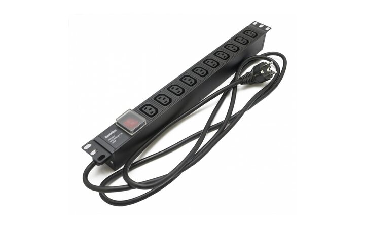 фото - Hyperline SHE19-10IEC-S-2.5EU