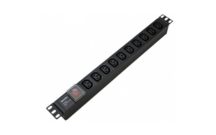 фото - Hyperline SHE19-10IEC-S-IEC