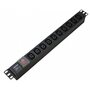 фото - Hyperline SHE19-10IEC-S-IEC