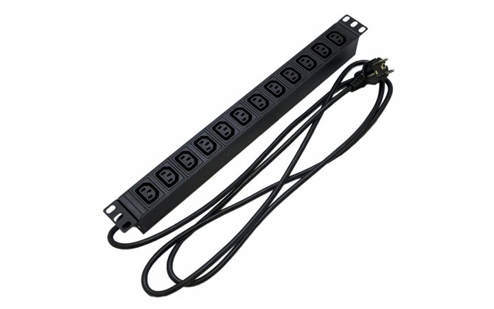 фото - Hyperline SHE19-12IEC-2.5EU