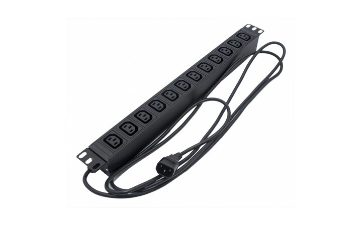 фото - Hyperline SHE19-12IEC-2.5IEC