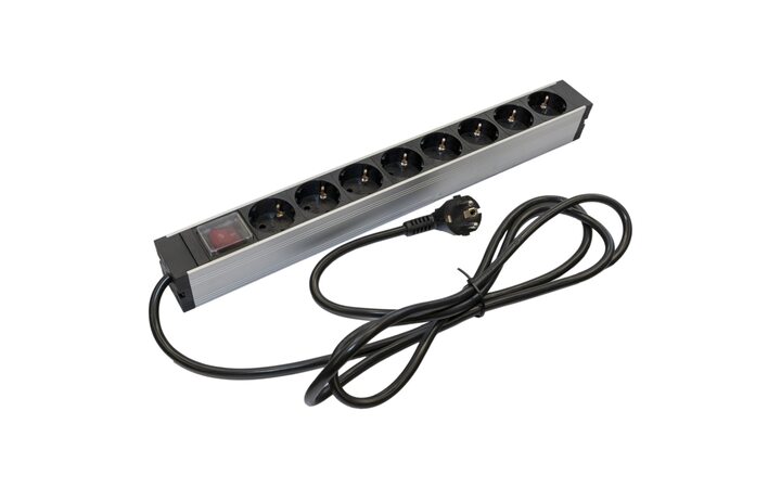 фото - Hyperline SHZ19-8SH-S-2.5EU