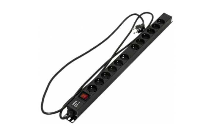 фото - Hyperline SHE-12SH-S-2.5EU