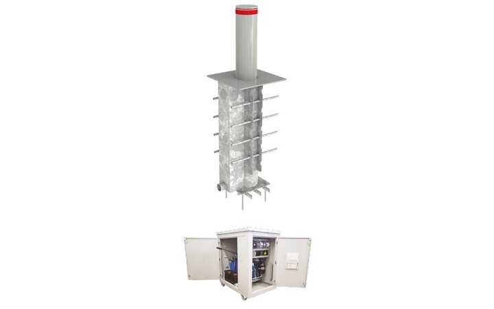 фото - CAME RBD-275H90-1