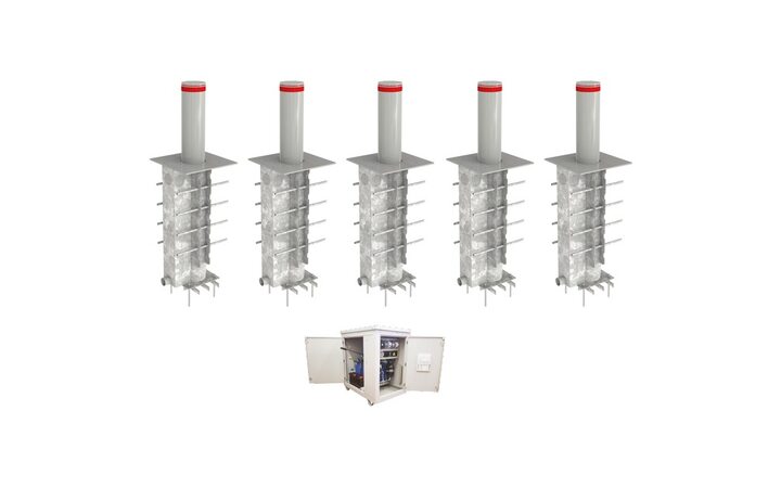 фото - CAME RBD-275H90-5