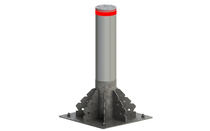 фото - CAME TBD-270S80-INOX