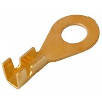 REXANT Наконечник кольцевой , ø5.2 мм, 0.5-0.8 мм² (НК 5-0,5-0,8)(08-0073)