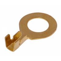 REXANT Наконечник кольцевой , ø8.2 мм, 1.0-1.5 мм² (НК 8-1,0-1,5)(08-0075)