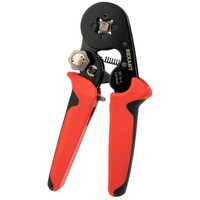 REXANT HT 16-4 для обжима штыревых наконечников 0.08-16.0 мм² с регулятором приж. усилия (12-3216-1)