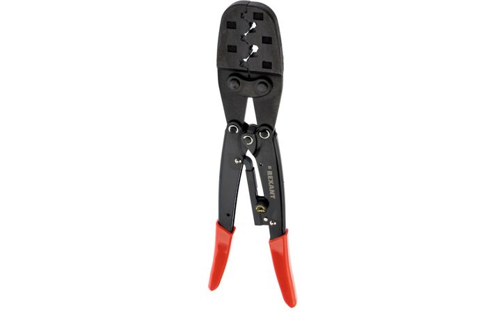 фото - Пресс механический для обжима втулочных наконечников 10-50 мм² (HT-50WF) REXANT (12-3220)