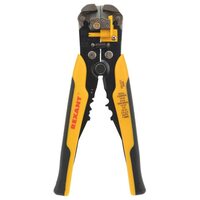 Инструмент для зачистки кабеля 0.2-6.0 мм² и обжима наконечников (HT-766) REXANT (12-4005)