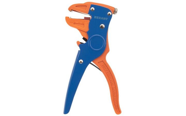 фото - Инструмент для зачистки многожильного кабеля REXANT HT-150B (12-4001)