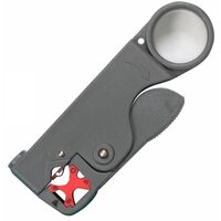 Инструмент для зачистки коаксиального кабеля REXANT HT-332 RG-58, RG-59, RG-6 (12-4011)