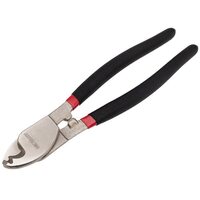 Кабелерез REXANT 200 мм никелированный, обливные рукоятки (12-4627)