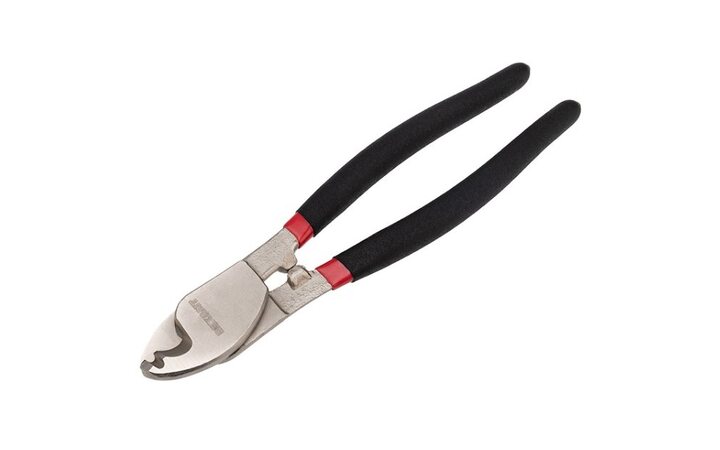 фото - Кабелерез REXANT 200 мм никелированный, обливные рукоятки (12-4627)