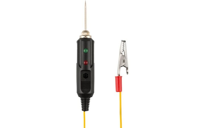 фото - Автотестер универсальный со звуковой и световой индикациями 6-24 В REXANT (16-0102)