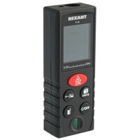 Лазерный дальномер микро R-40 REXANT (13-3080)