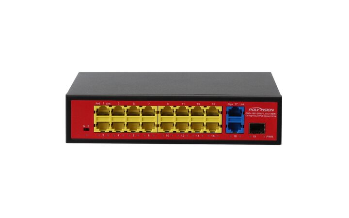 фото - Polyvision PND-16P-2G1F Lite (180W)