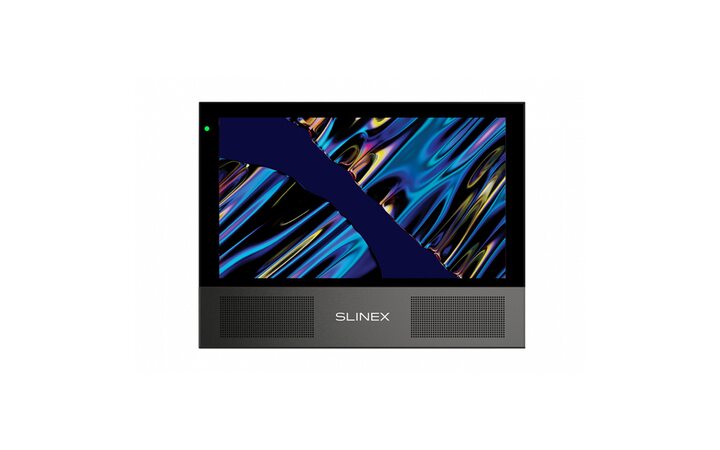 фото - Slinex Sonik 7 Cloud (Чёрный + Чёрный)