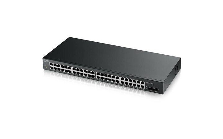 фото - Zyxel GS1900-48-EU0102F