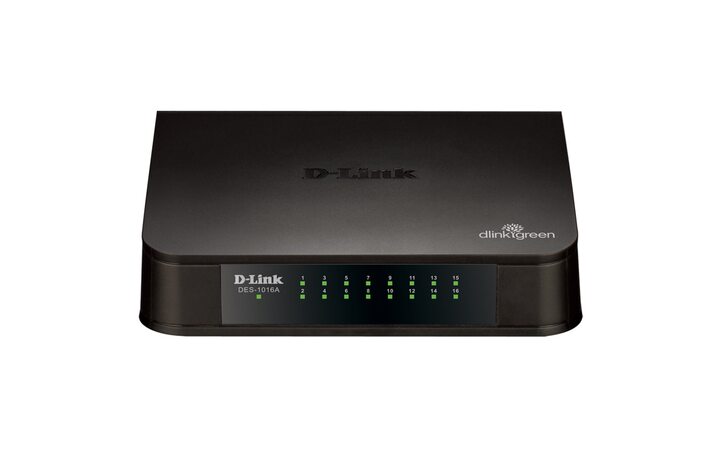 фото - D-Link DL-DES-1016A/E1B
