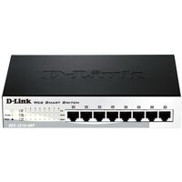 D-Link DL-DES-1210-08P/C2A