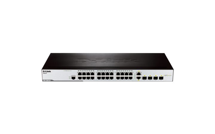 фото - D-Link DL-DES-3200-28/C1A
