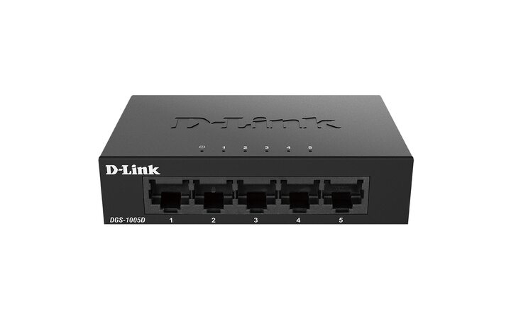 фото - D-Link DL-DGS-1005D/J2A