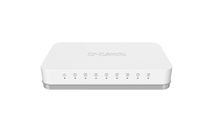 фото - D-Link DL-DGS-1008A/E1A