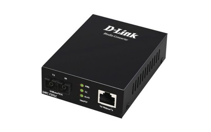 фото - D-Link DL-DMC-F30SC/B1A