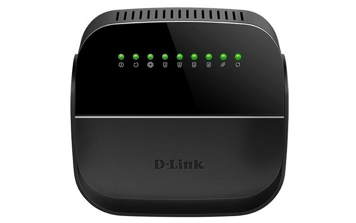 фото - D-Link DL-DSL-2640U/R1A