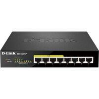D-Link DL-DGS-1008P/E1A