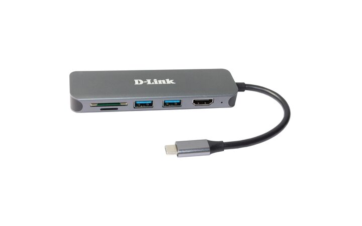 фото - D-Link DL-DUB-2327/A1A