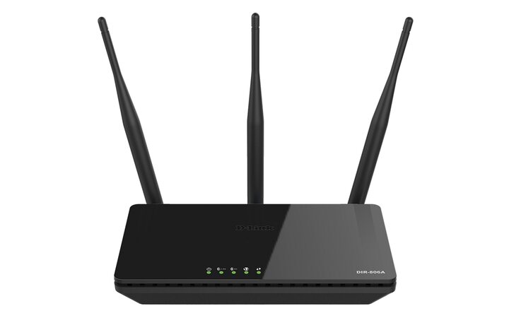 фото - D-Link DL-DIR-806A/RU/B1A