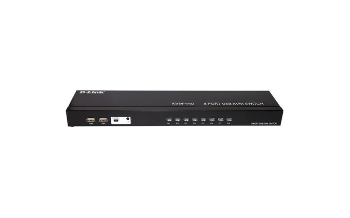 фото - D-Link DL-KVM-440/C2A