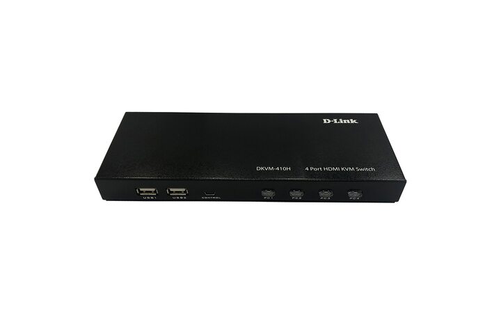 фото - D-Link DL-DKVM-410H/A2A