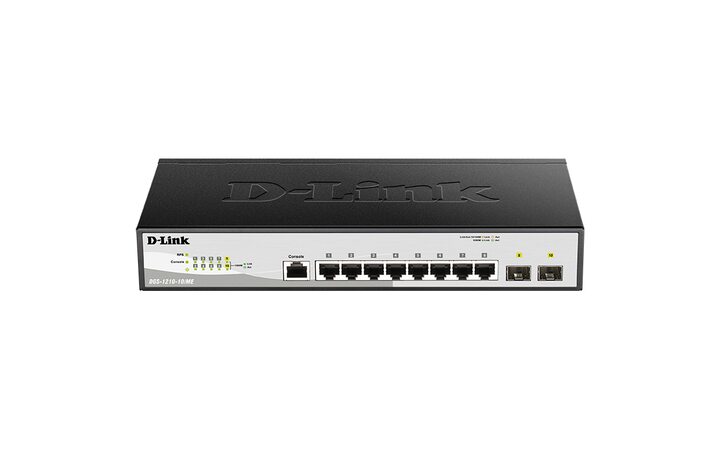 фото - D-Link DL-DGS-1210-10/ME/B2A