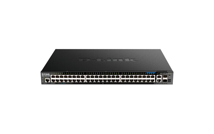 фото - D-Link DL-DGS-1520-52MP/A1A
