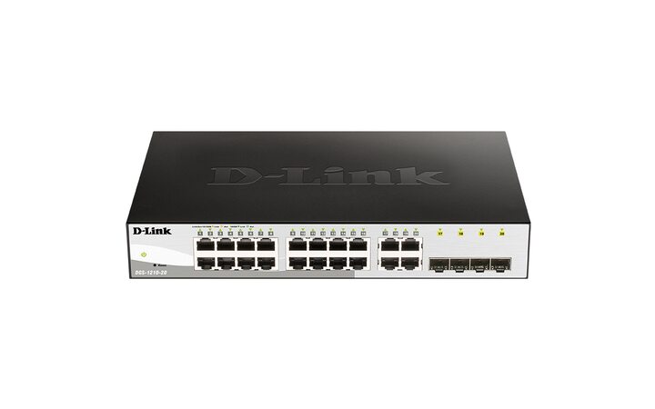 фото - D-Link DL-DGS-1210-20/FL1A