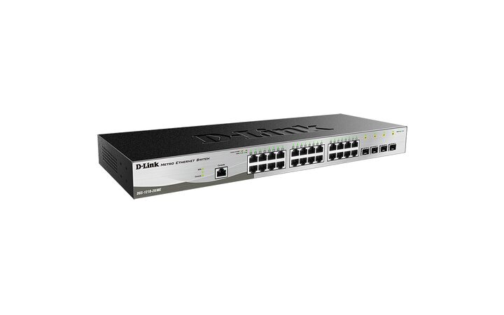 фото - D-Link DL-DGS-1210-28/ME/P/B2A