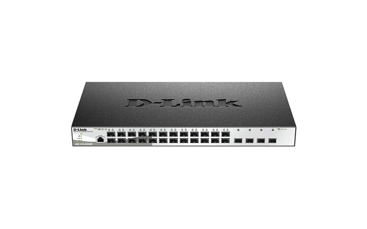 фото - D-Link DL-DGS-1210-28XS/ME/B1A